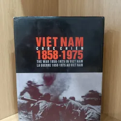 Việt Nam cuộc chiến 1958 -1975 1019011