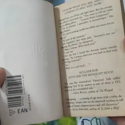 Kitty and The Midnight Hour - Carrie Vaughn 1027605