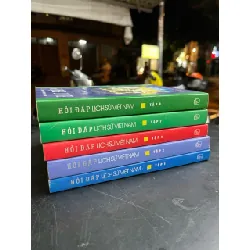 Hỏi đáp lịch sử Việt Nam - Nhóm Nhân Văn Trẻ 124509