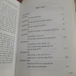 Trung Quốc hội nhập WTO - NHỮNG BÀI HỌC KINH NGHIỆM 785506