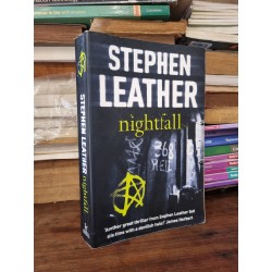 NIGHTFALL - Stephen Leather