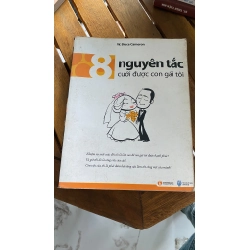 8 nguyên tắc cưới được con gái tôi - W. Bruce Cameron