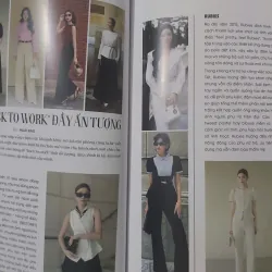 Tạp chí MỐT, số 03&04 năm 2026, 75 trang in màu sắc nét 992245