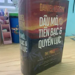 Dầu mỏ, tiền bạc và quueefn lực