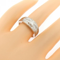 Nhẫn kim cương PT900 0.56CT 668271