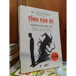 Tính bản ác - M. Scott Peck