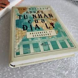 Những tù nhân của địa lý | Tim Marshall 695998