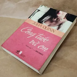 Tiểu thuyết CÔNG TƯỚC VÀ EM - Julia Quinn