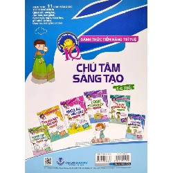 Đánh Thức Tiềm Năng Trí Tuệ - Chú Tâm Sáng Tạo (5-6 Tuổi) - Sư Đan, Hà Tinh 184262