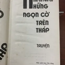 NHỮNG NGỌN CỜ TRÊN THÁP - LÊ ĐỨC MẪN (NGƯỜI DỊCH) 279264