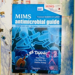 MIMS ANTIMICROBIAL GUIDE 2009/2010