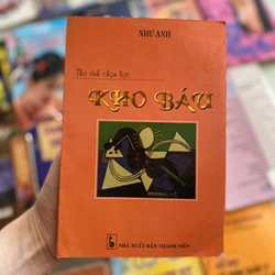 Kho Báu - Thơ tình chọn lọc