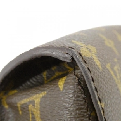 【Cổ điển】Louis Vuitton Monogram Sacrou 24cm M51242 Túi đeo vai 613062