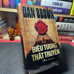 Biểu tượng thất truyền Dan Brown 2010 mới 80% 