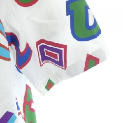 Áo sơ mi ngắn tay LOUIS VUITTON NBA bóng rổ chữ HLS01WES9 - Hàng hiệu Chính hãng 896750