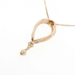 K18PG Dây chuyền kim cương 0.20CT - Hàng hiệu Chính hãng 860904