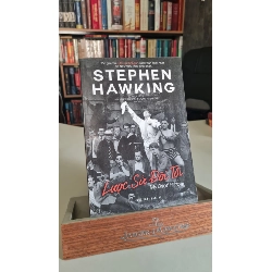 Lược sử đời tôi - Stephen Hawking