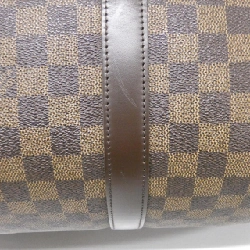 Louis Vuitton Damier Keepall 50cm N41427 Túi Boston - Hàng hiệu Chính hãng 769134