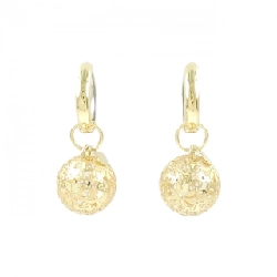 K18/PT900/750 2WAY Bông tai - Hàng hiệu Authentic