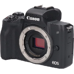 EOS KISS M Đen - Hàng hiệu Chính hãng