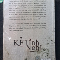 Kẻ Tình Nghi - Drusilla Campbell 355157