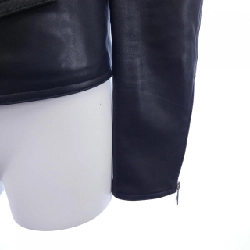 【Mã giảm giá】Áo khoác da LOEWE 641511