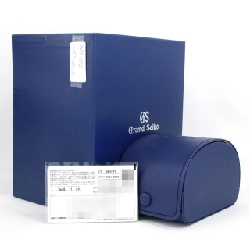 Seiko Grand Seiko - Bộ sưu tập Di sản - Spring Drive 9R65-0CV0/SBGA375 SS tự động - Hàng hiệu Chính hãng 880701