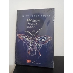 (TẶNG BOOKMARK) Bướm Đuôi Nhạn - Mitsutaka Yuki New 100% RBK.ASB2408