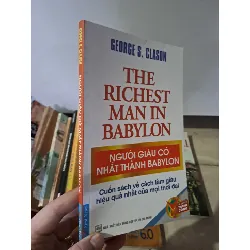 Người giàu có nhất thành babylon mới 90% 2009 HCM0308 KỸ NĂNG Blogmeo21025