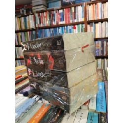 Chạng vạng - Stephenie ( Series ) 184830