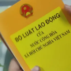 Combo: Bộ Luật Lao Động Của Nước Cộng Hòa XHCN Việt Nam, Luật Đất Đai 727363
