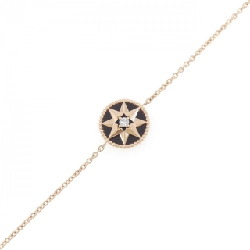 Vòng tay Christian Dior Rose des Vents - Hàng hiệu Authentic