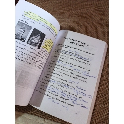 AMERICAN AND BRITISH CULTURES 2014 mới 80% có viết (Sách tự học tiếng Anh) HLSC2404 1028497