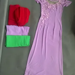 Áo dài tay ngắn