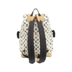 Balo Louis Vuitton Monogram Claggy Christopher MM M25240 - Hàng hiệu Chính hãng 763881