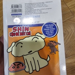 Phiên bản hoạt hình màu - Shin cậu bé bút chì tập 42 444059