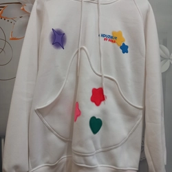 Áo hoodie nữ 