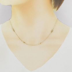 K18YG Dây chuyền - Hàng hiệu Chính hãng 863238