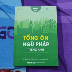 Tổng ôn ngữ pháp tiếng anh