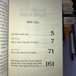 Theo chân và văn Nguyễn Ái Quốc - Lê Chí Dũng 519946