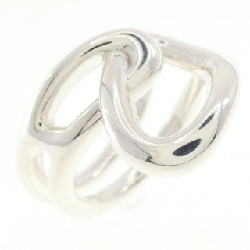 Nhẫn Hàng hiệu Authentic Hermès Chaine d'Ancre Punk