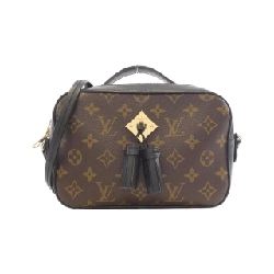Túi xách vai Louis Vuitton Monogram Santongju M43555
