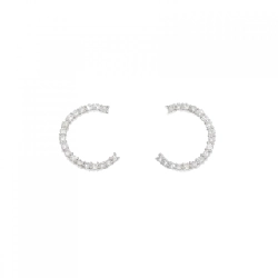 PT900 Bông tai kim cương 0.50CT - Hàng hiệu Authentic