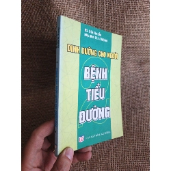 Dinh dưỡng cho người bệnh tiểu đường 2007 mới 80% (Sách Y học - Sức khỏe - Thể thao) HCM060526