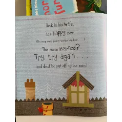 Incy Wincy Spider – Kate Toms 561107