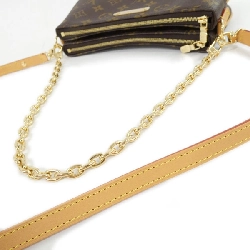 【Sản phẩm chưa sử dụng】Túi xách vai Louis Vuitton Monogram Pochette Riv M83008 613374