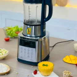 💎 KALITE KCBV8P – Chống trào – Xay mịn – Đa chức năng tiện lợi! 🍹 745313