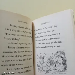 Truyện luyện đọc Tiếng Anh trẻ em về động vật Hailey the Hedgehog 992084