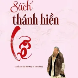 Sách thánh hiền - LỄ 1032029