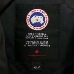Áo khoác lông vũ MACKENZIE của CANADA GOOSE 2302JL - Hàng hiệu Authentic 814879